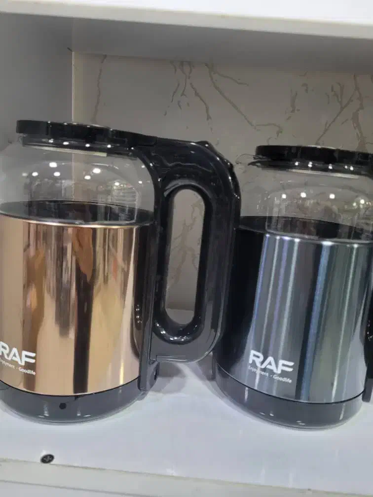 کتری برقی برند راف|سماور، چای‌ساز، قهوه‌ساز|بوشهر, |دیوار