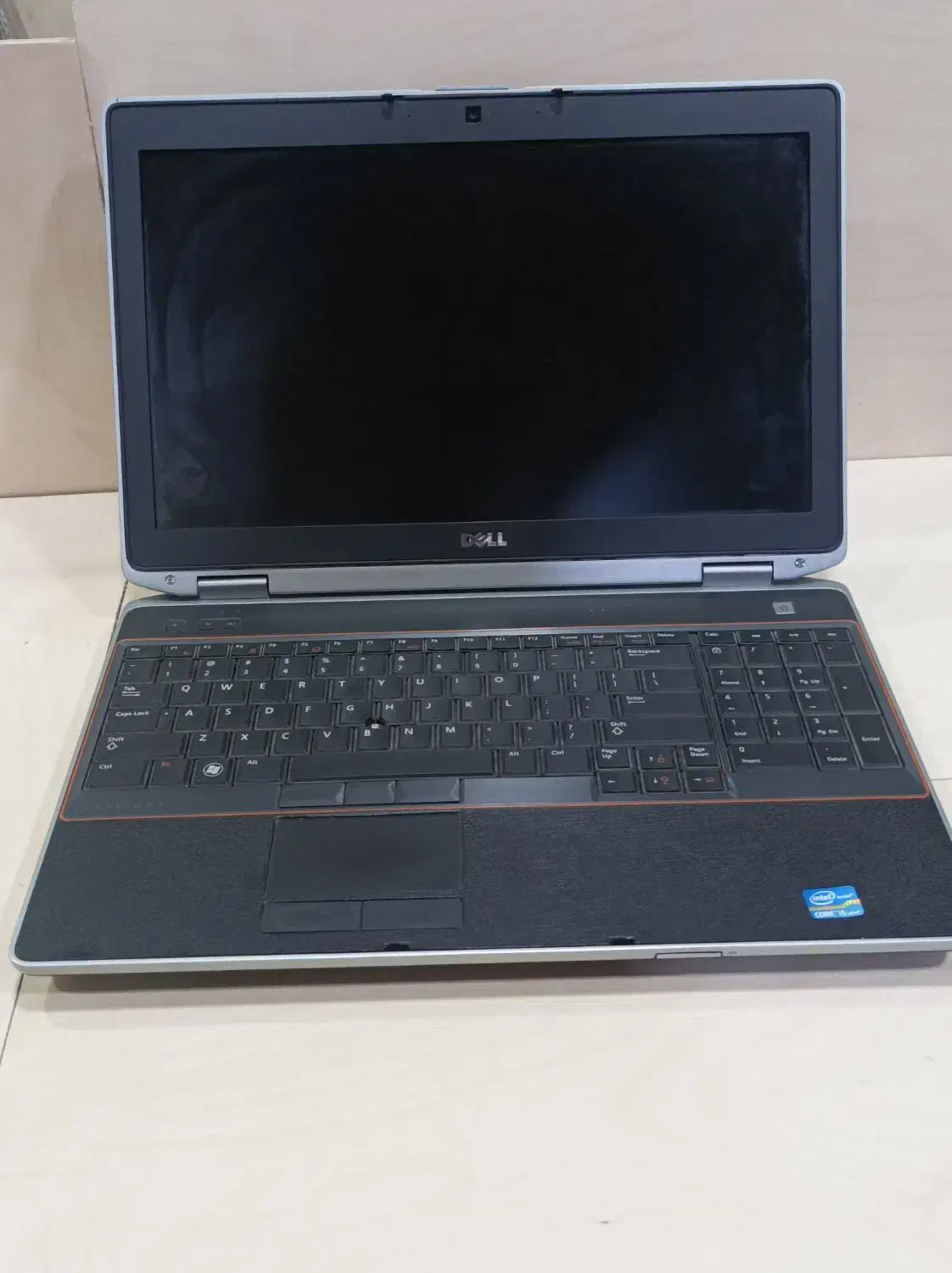 لپ تاپ دل 6520 فروش و معاوضه|رایانه همراه|اهواز, فاز ۱ پادادشهر|دیوار