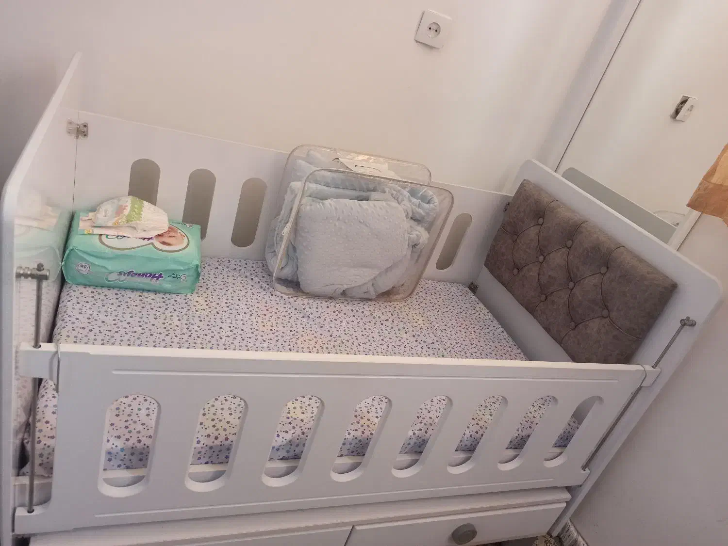 تختخواب ننویی کودک|اسباب و اثاث بچه|سنندج, |دیوار