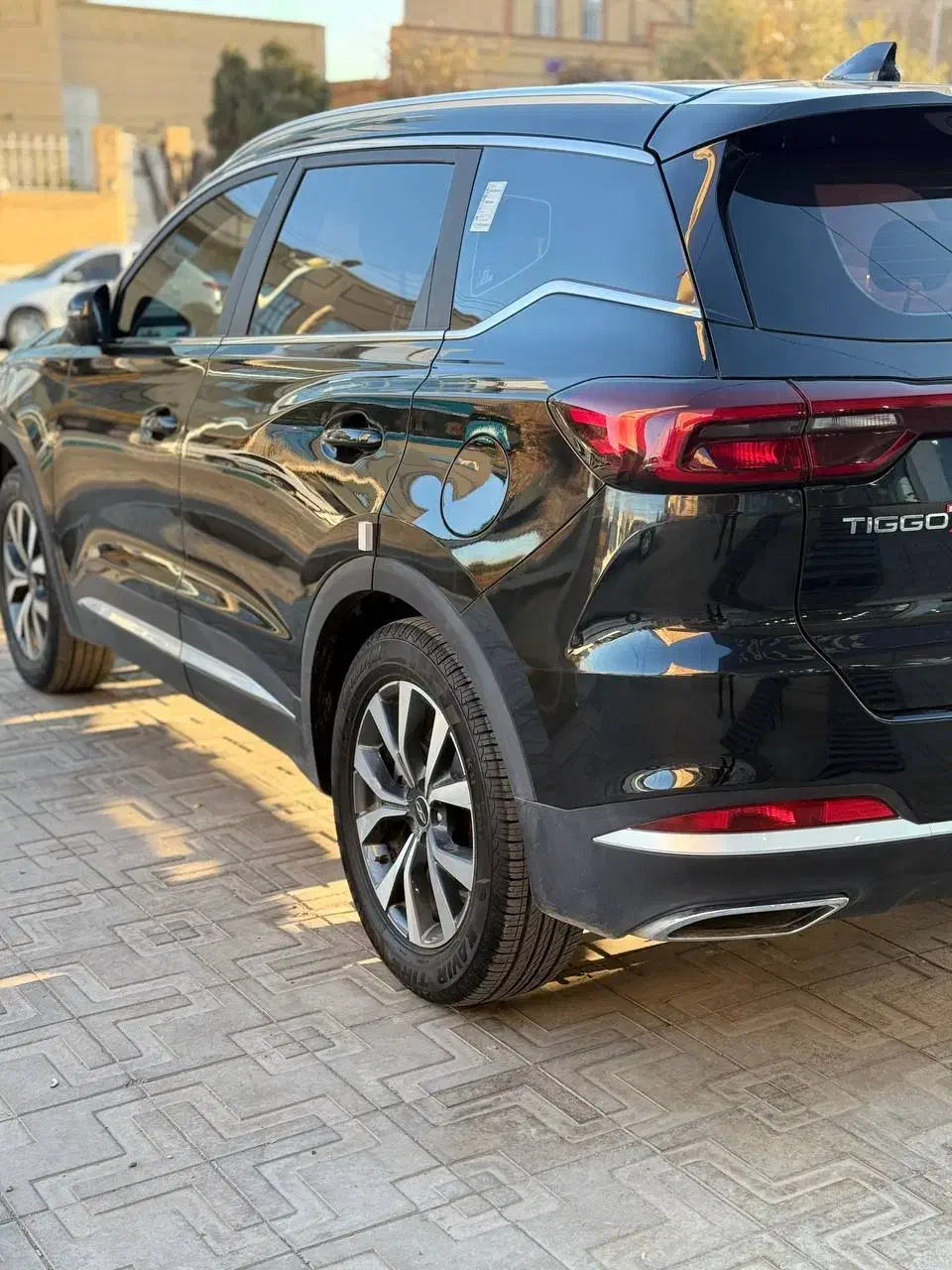 تیگو ۷پرمیوم صفر ۱۴۰۴|خودرو سواری و وانت|سیرجان, |دیوار