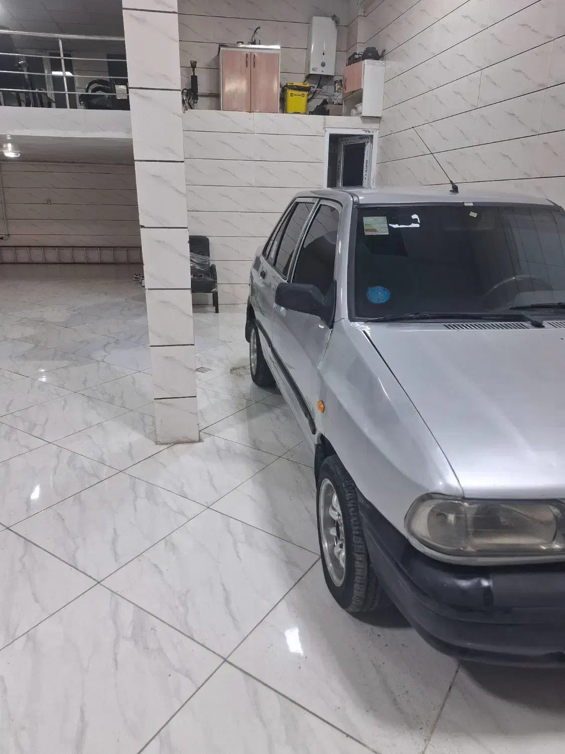 پراید مدل 86دوگانه کارخانه|خودرو سواری و وانت|سنندج, |دیوار