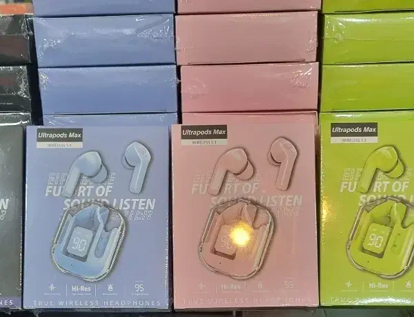 ایرپاد بلوتوثی مدلMAX|لوازم جانبی موبایل و تبلت|تبریز, |دیوار