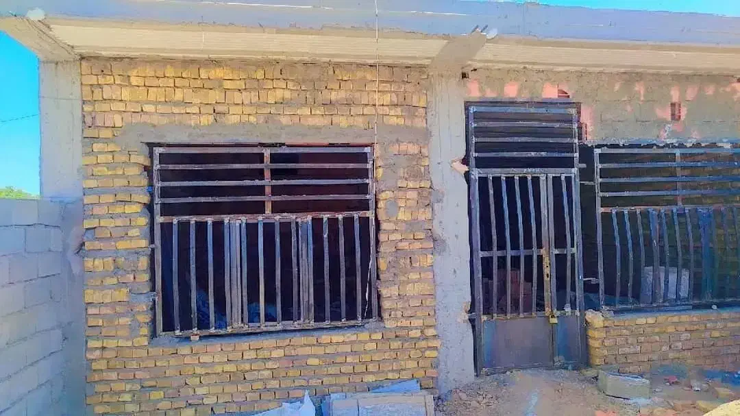 خانه دوخواب همکف نوساز|پیشفروش املاک|کرمان, |دیوار