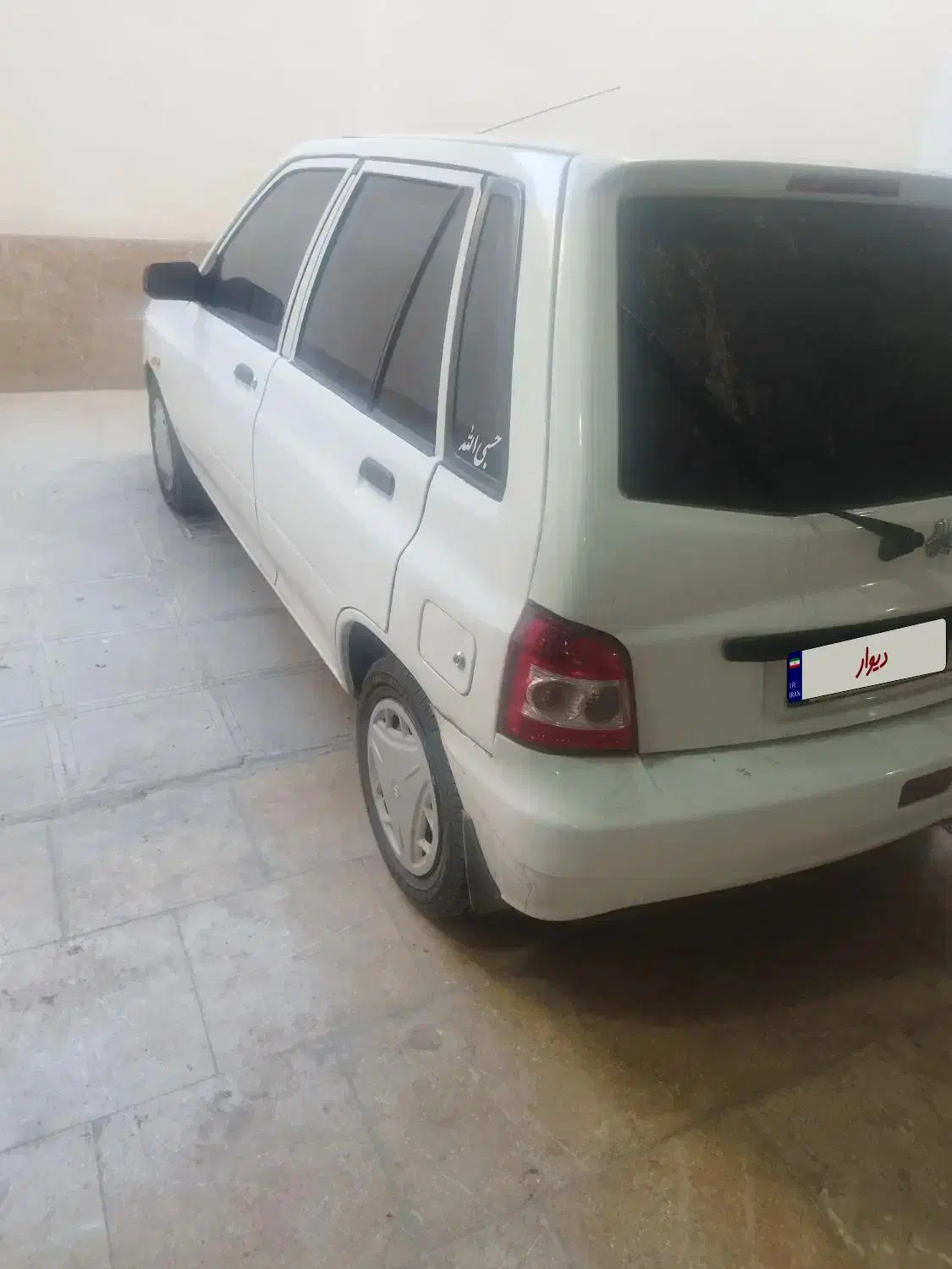 پراید111|خودرو سواری و وانت|سبزوار, طبرسی (جعفرآباد)|دیوار