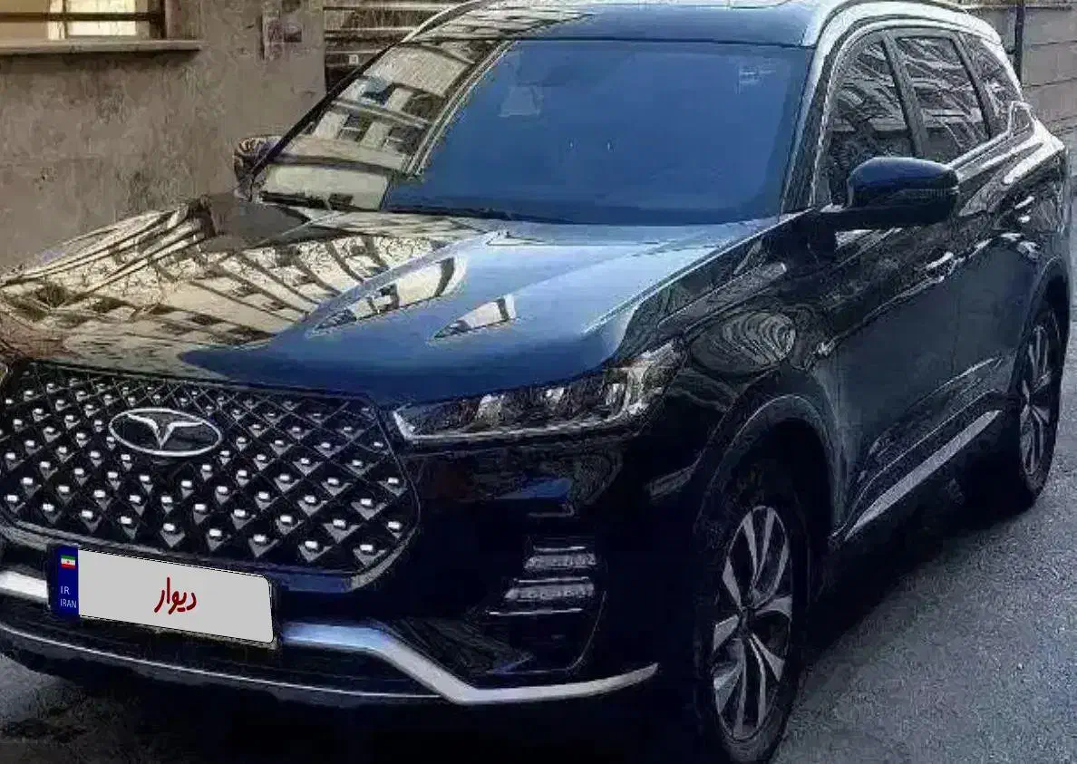 تیگو ۷پرو|خودرو سواری و وانت|خرمآباد, |دیوار