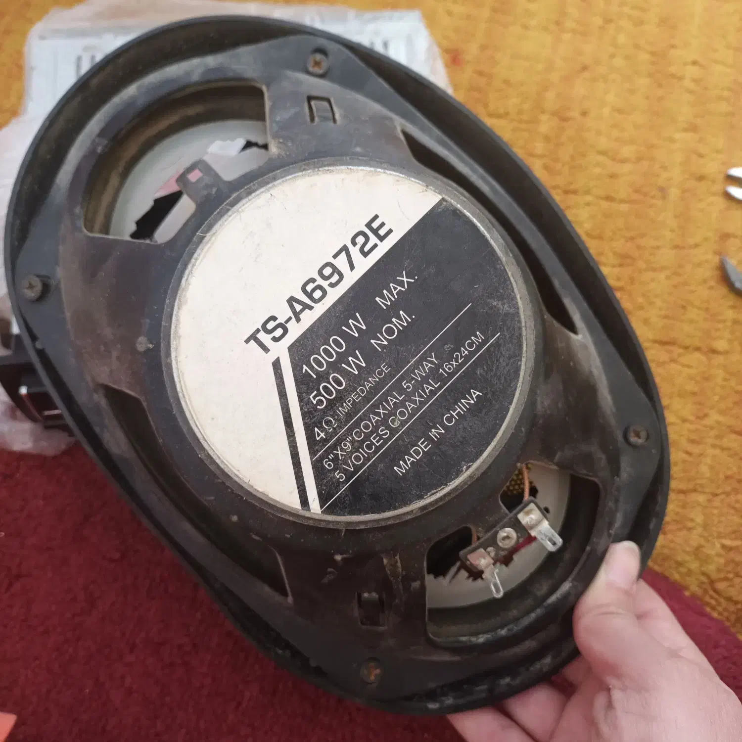 باند بایونر ب همراه ضبط|سیستم صوتی خانگی|شهرضا, |دیوار