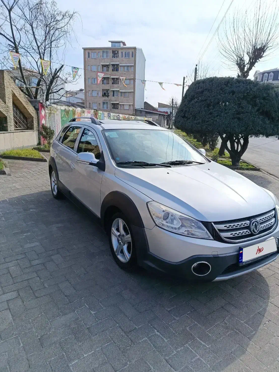 h30 cras 97|خودرو سواری و وانت|آستارا, |دیوار