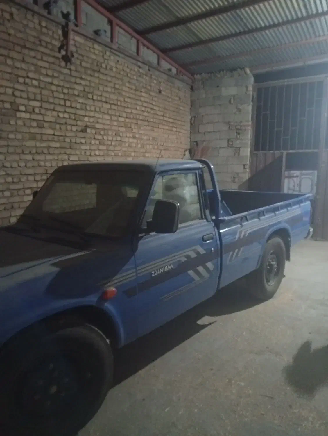 نیسان صفر|خودرو سواری و وانت|خرم‌آباد, |دیوار