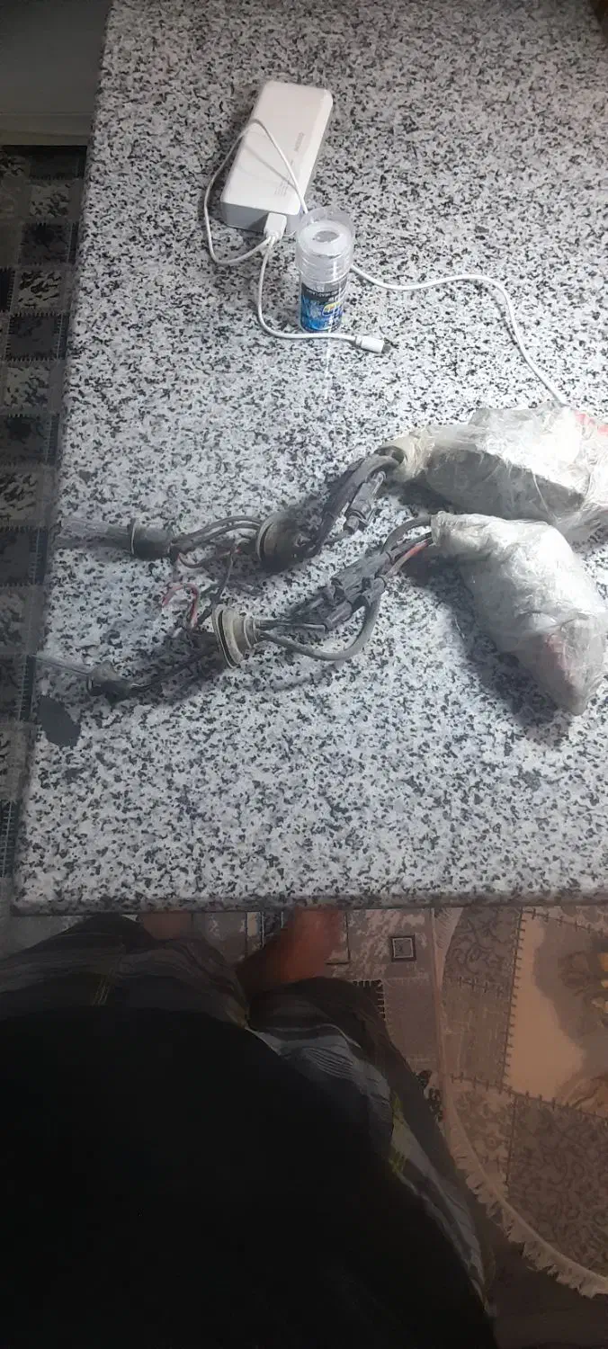 لامپ زنون|قطعات یدکی و لوازم جانبی|فلارد, |دیوار