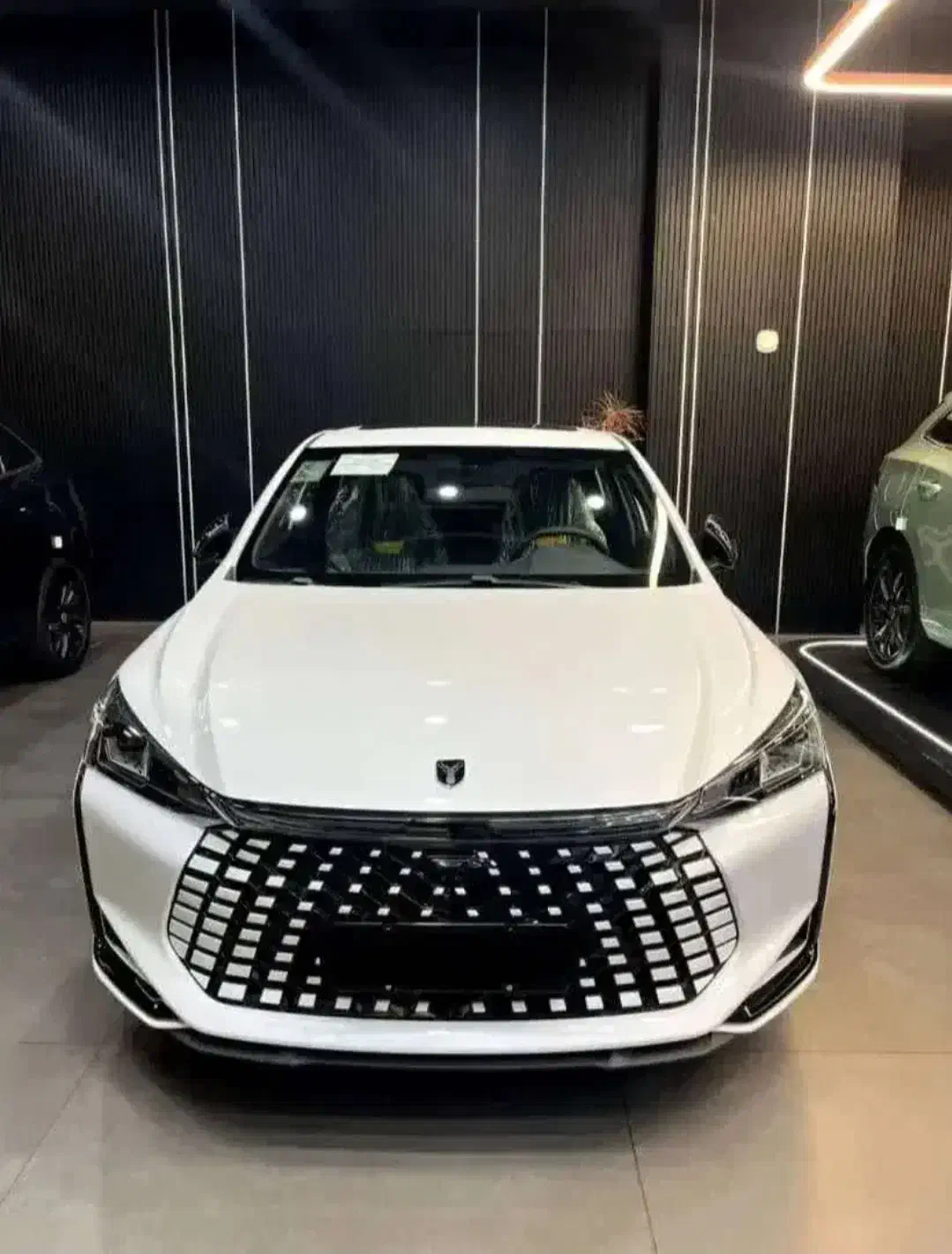 لاماری اکو|خودرو سواری و وانت|کرج, جهان‌شهر|دیوار