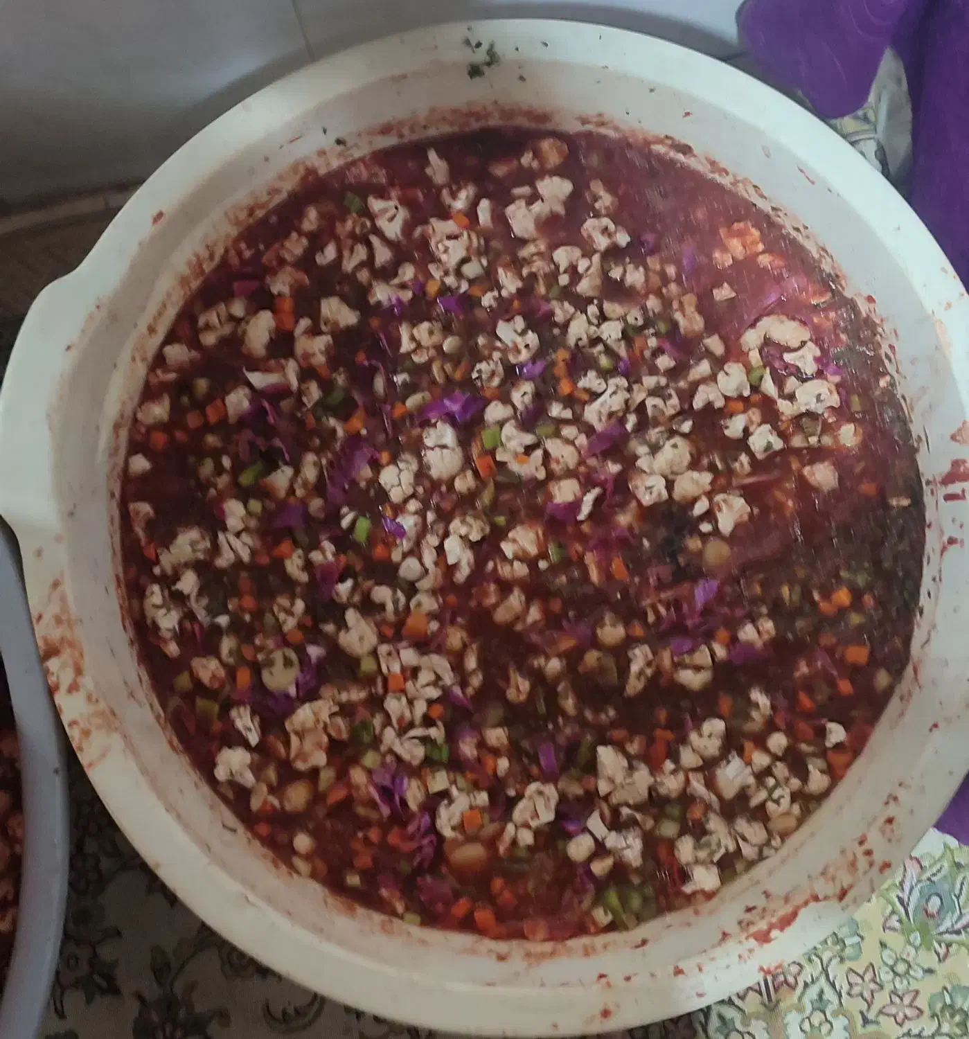 ترشی مشهدی|خوردنی و آشامیدنی|کاشان, شمس آبادی|دیوار