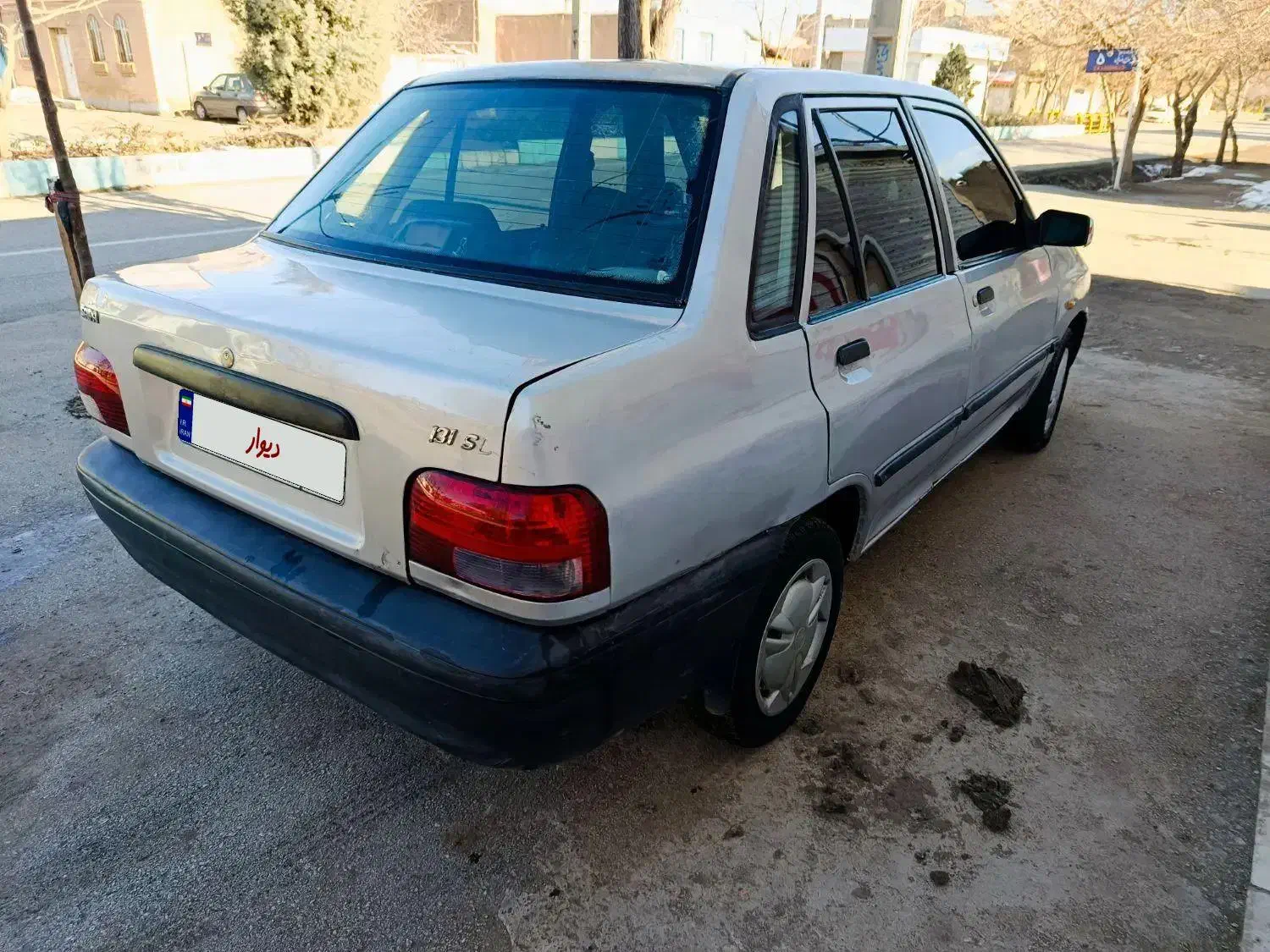 پراید مدل 88|خودرو سواری و وانت|نیشابور, فضل|دیوار