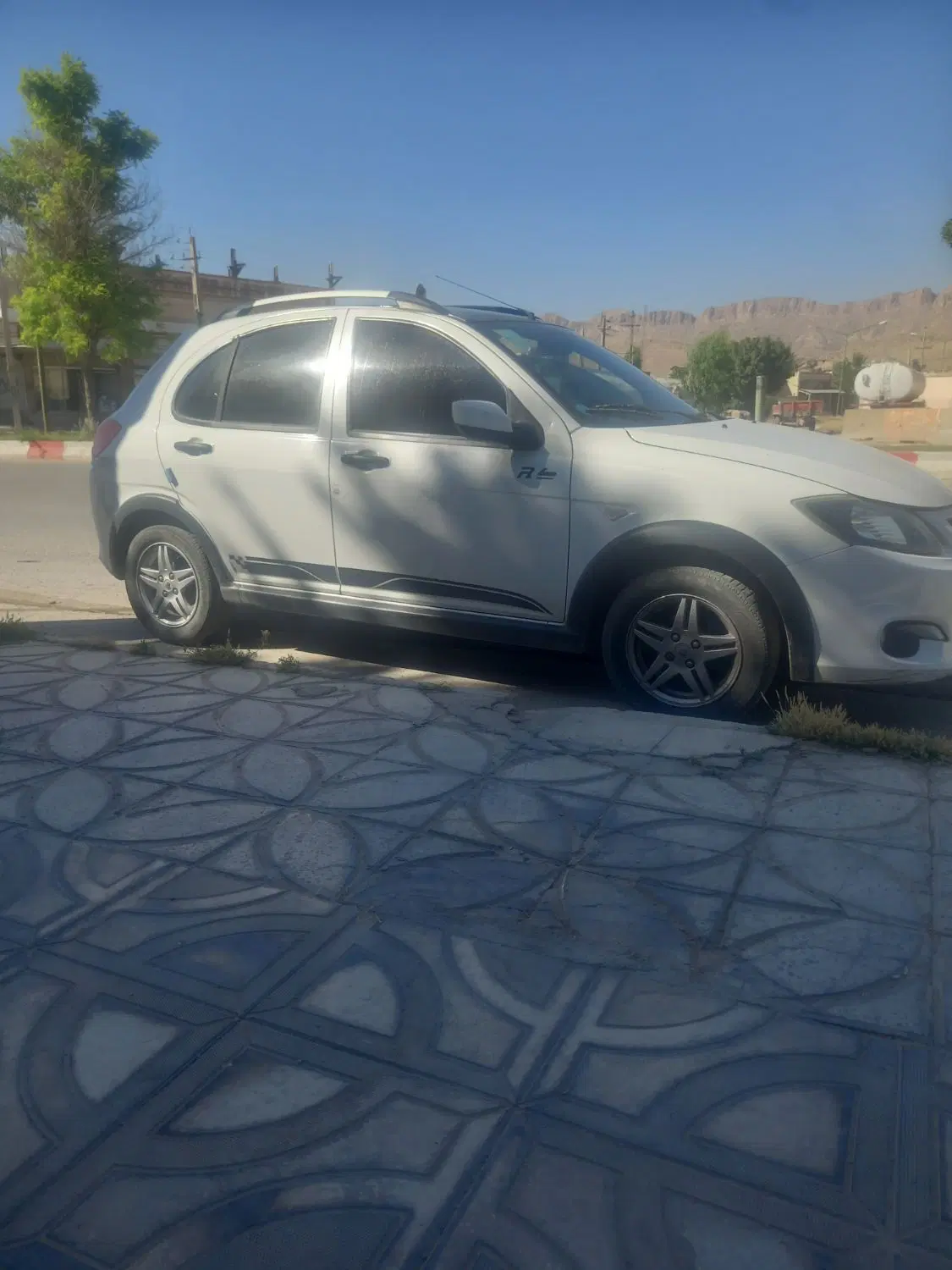 کوئیک R|خودرو سواری و وانت|کرمانشاه, |دیوار
