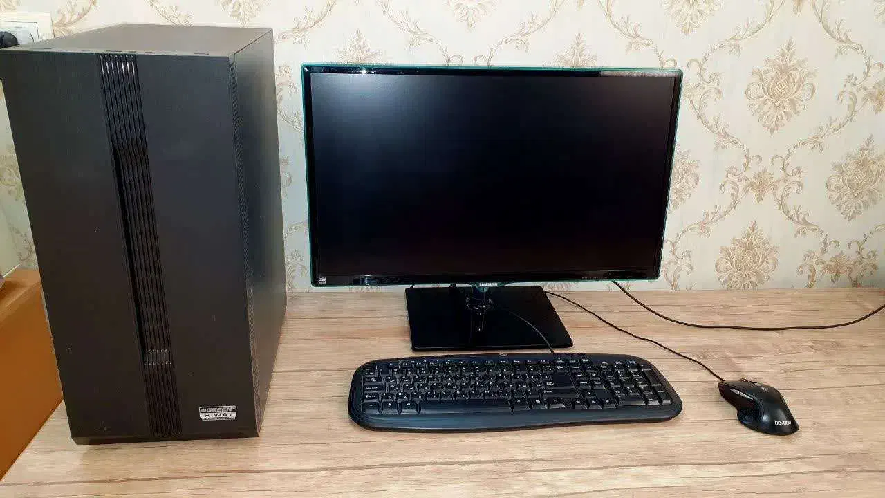 کامپیوتر Core I3|رایانه رومیزی|اصفهان, کشاورزی|دیوار