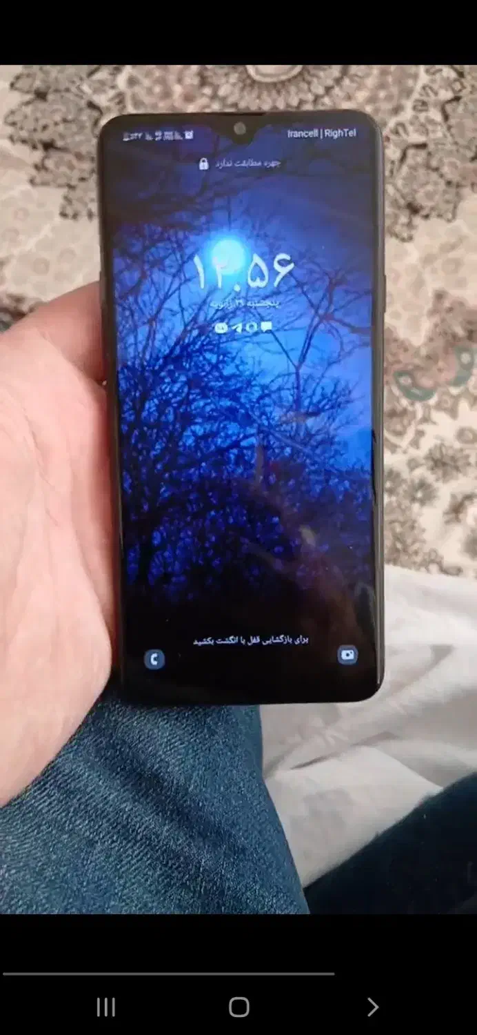 موبایل a20|موبایل|دورود, |دیوار