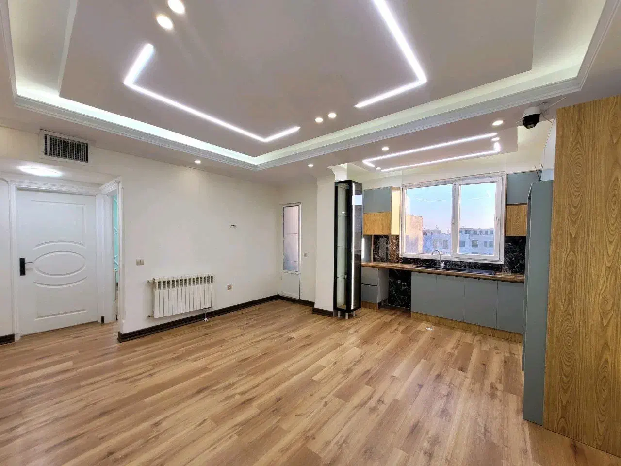 اپارتمان ۶۰متر/پارکینگ اختصاصی/سند تک برگ|فروش آپارتمان|تهران, تهرانسر غربی|دیوار