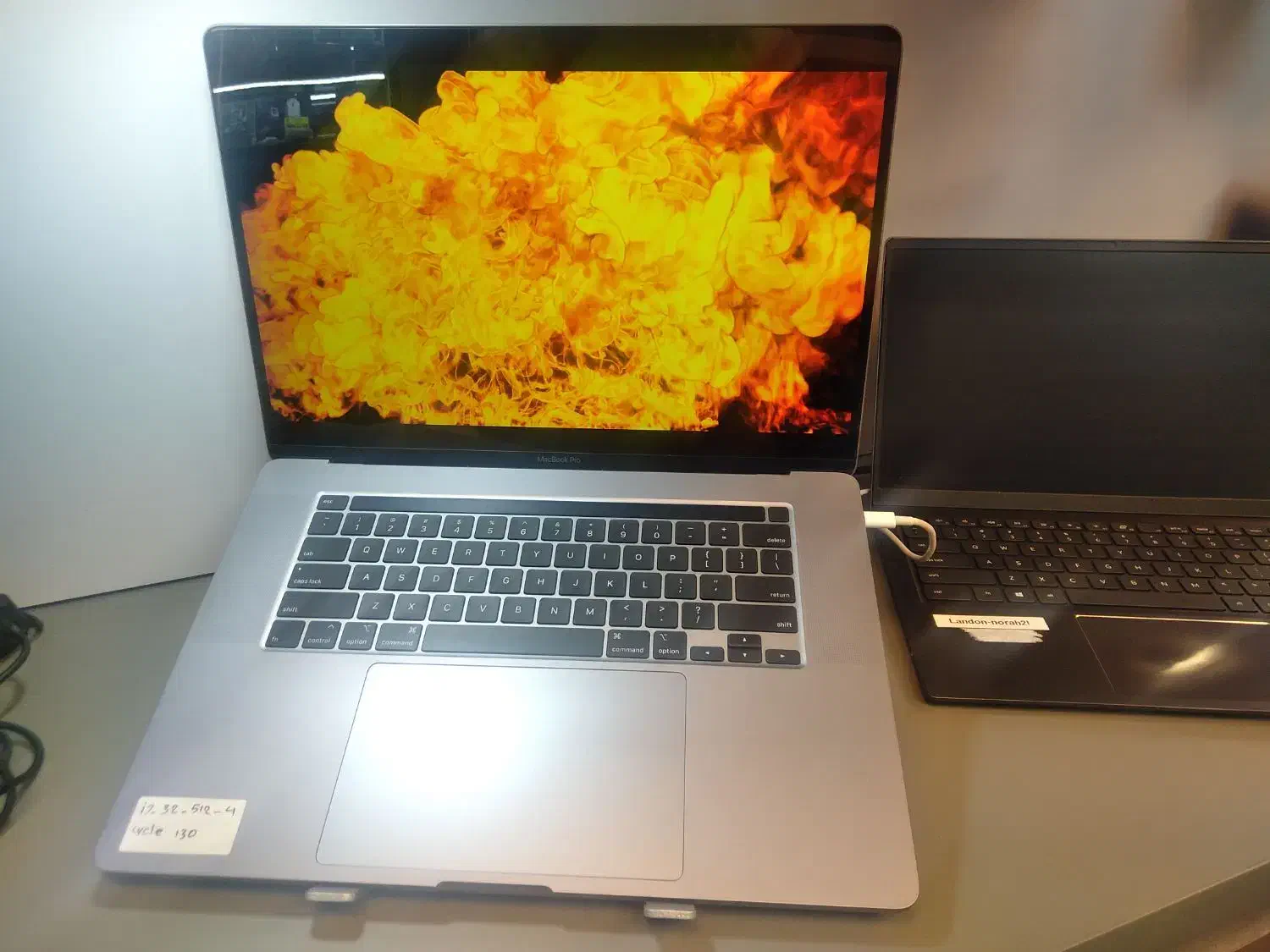 لپ تاپ خراب.سوخته داری بخون|رایانه همراه|تهران, شیخ هادی|دیوار