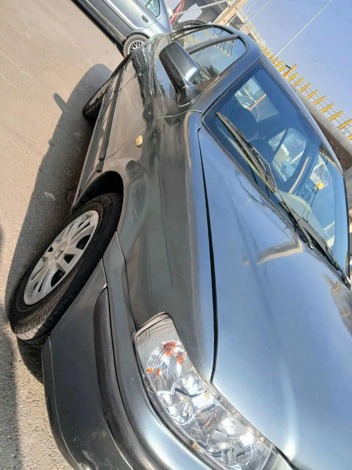 سمند85|خودرو سواری و وانت|ارومیه, |دیوار