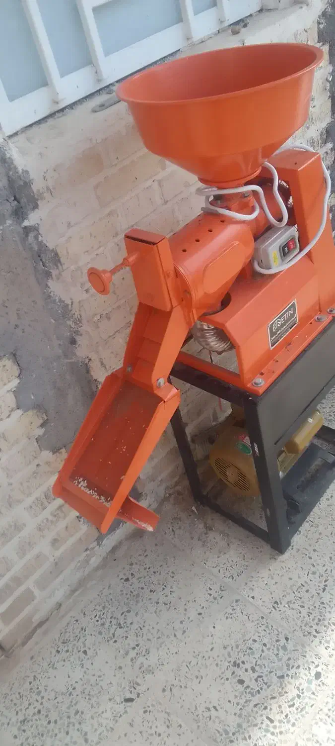 برنجکوبی خانگی|سایر لوازم برقی|شوشتر, |دیوار