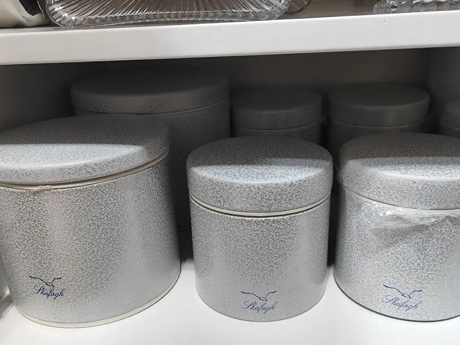 سرویس اورانوس تمیز وشیک|ظروف نگهدارنده، پلاستیکی، یک‌بارمصرف|اراک, |دیوار