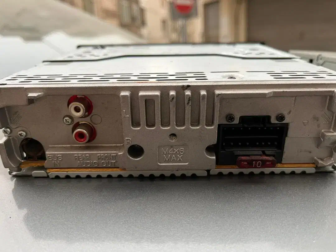 ضبط سونی و ضبط پژویی|قطعات یدکی و لوازم جانبی|تهران, تسلیحات|دیوار