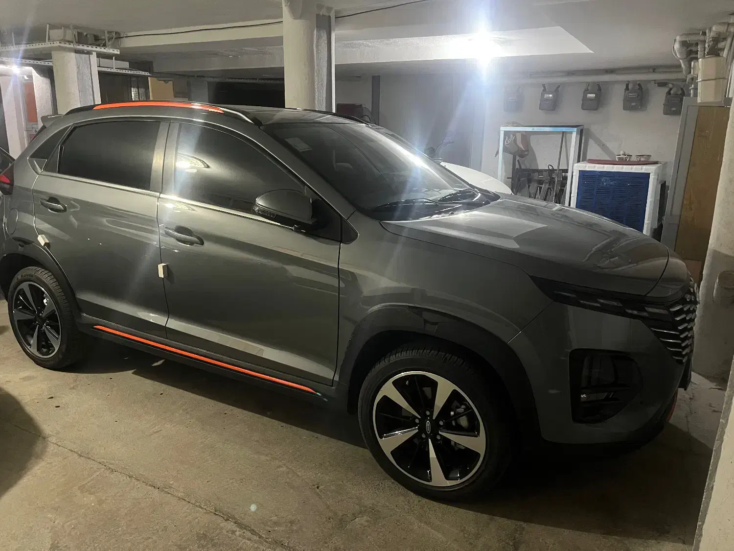 X33 cross 1403|خودرو سواری و وانت|شیراز, ریشمک|دیوار