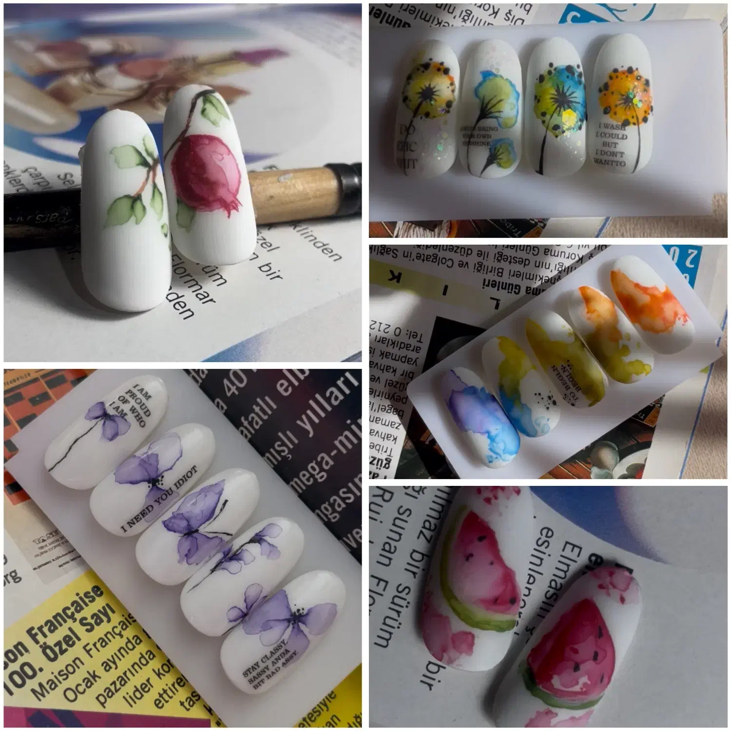 کارگاه یک روزه آبرنگ|خدمات آموزشی|صدرا-فارس, فاز ۱|دیوار