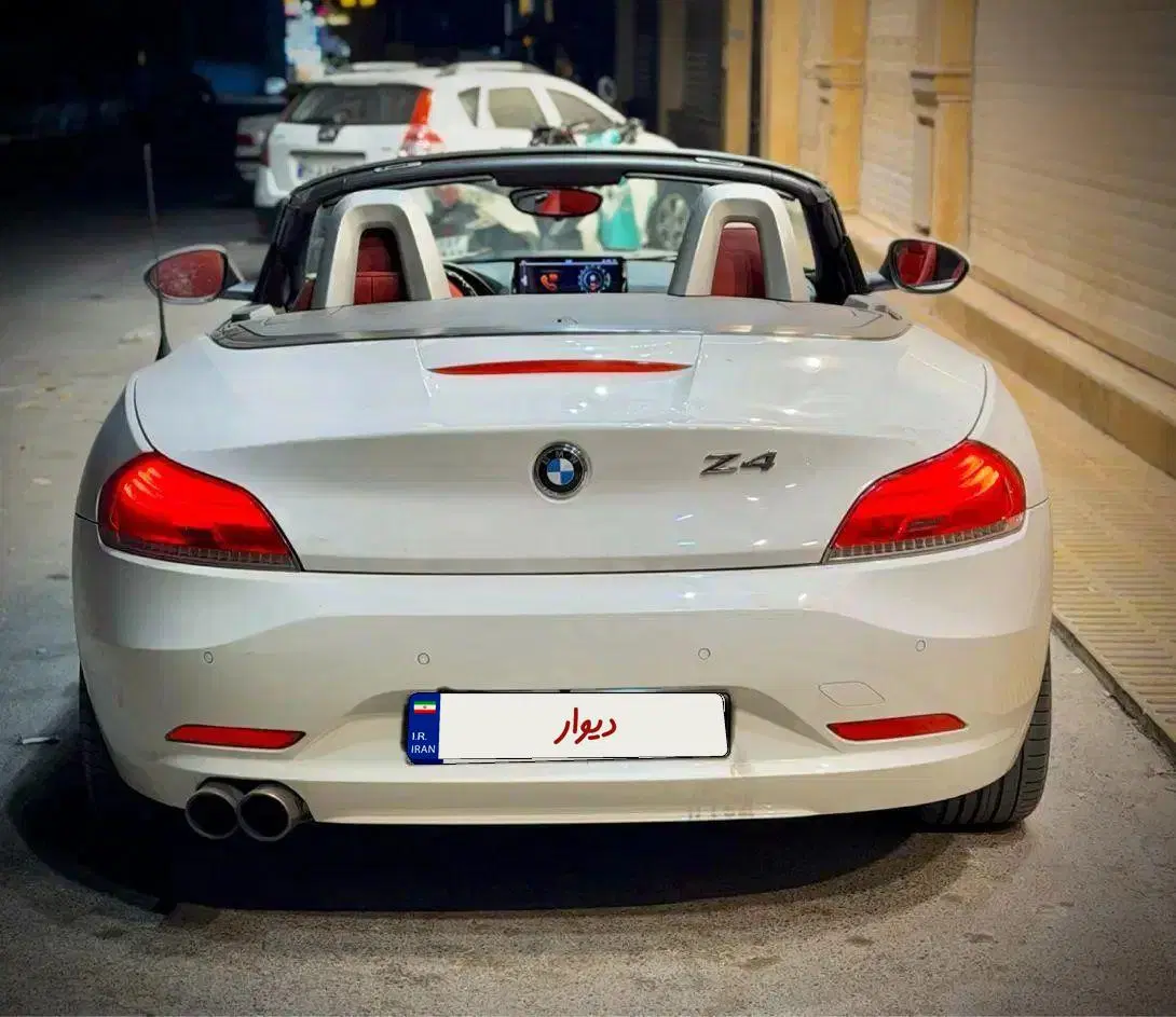 bmw z4 2014|خودرو سواری و وانت|تهران, آجودانیه|دیوار