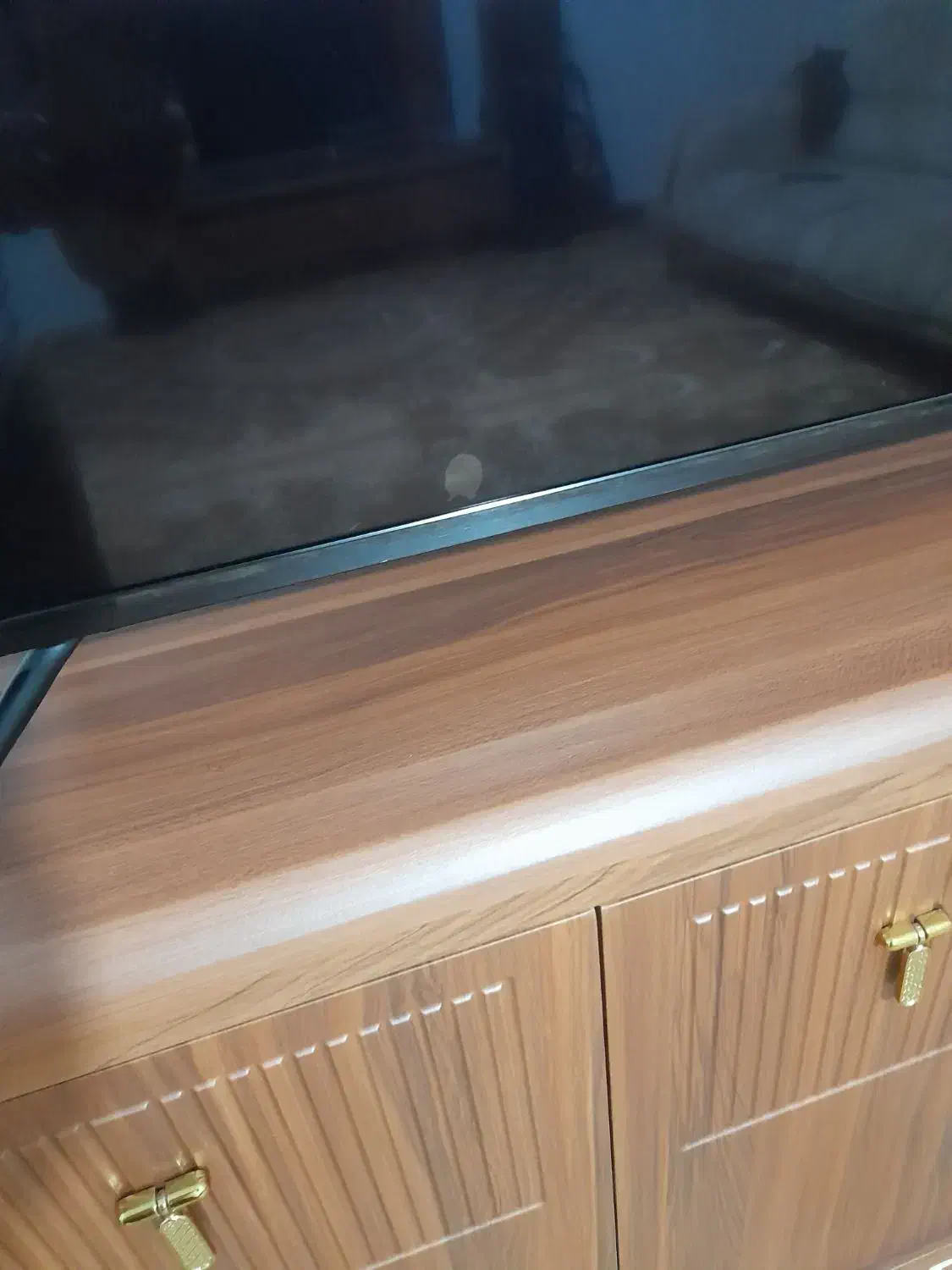 تلوزیون ۵۵ اینج پدل ایکس ویژن|تلویزیون و پروژکتور|گلستان (تهران), |دیوار