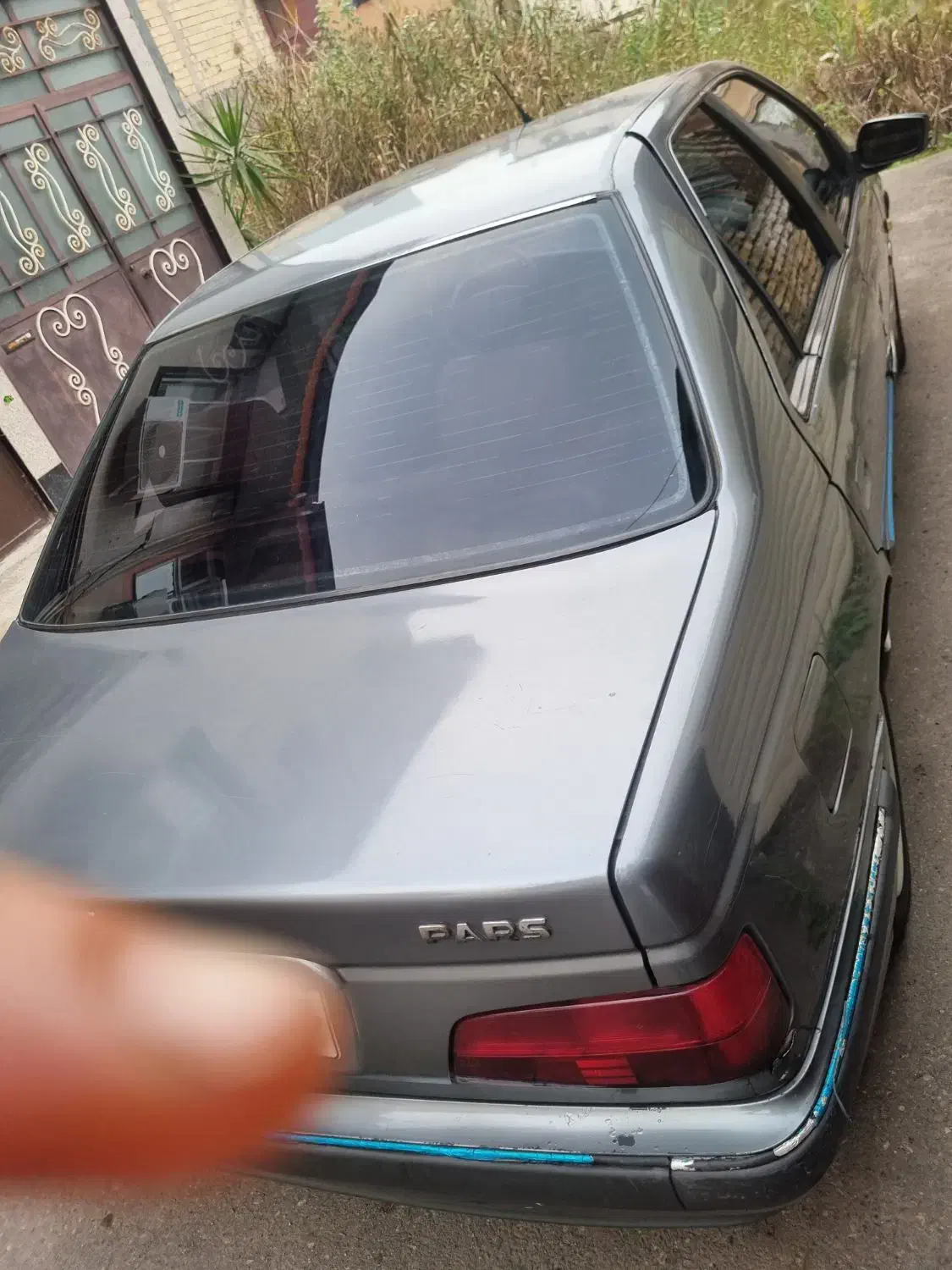 پژو پرشیا ۸۶ دوگانه|خودرو سواری و وانت|رشت, کوی فکوری|دیوار