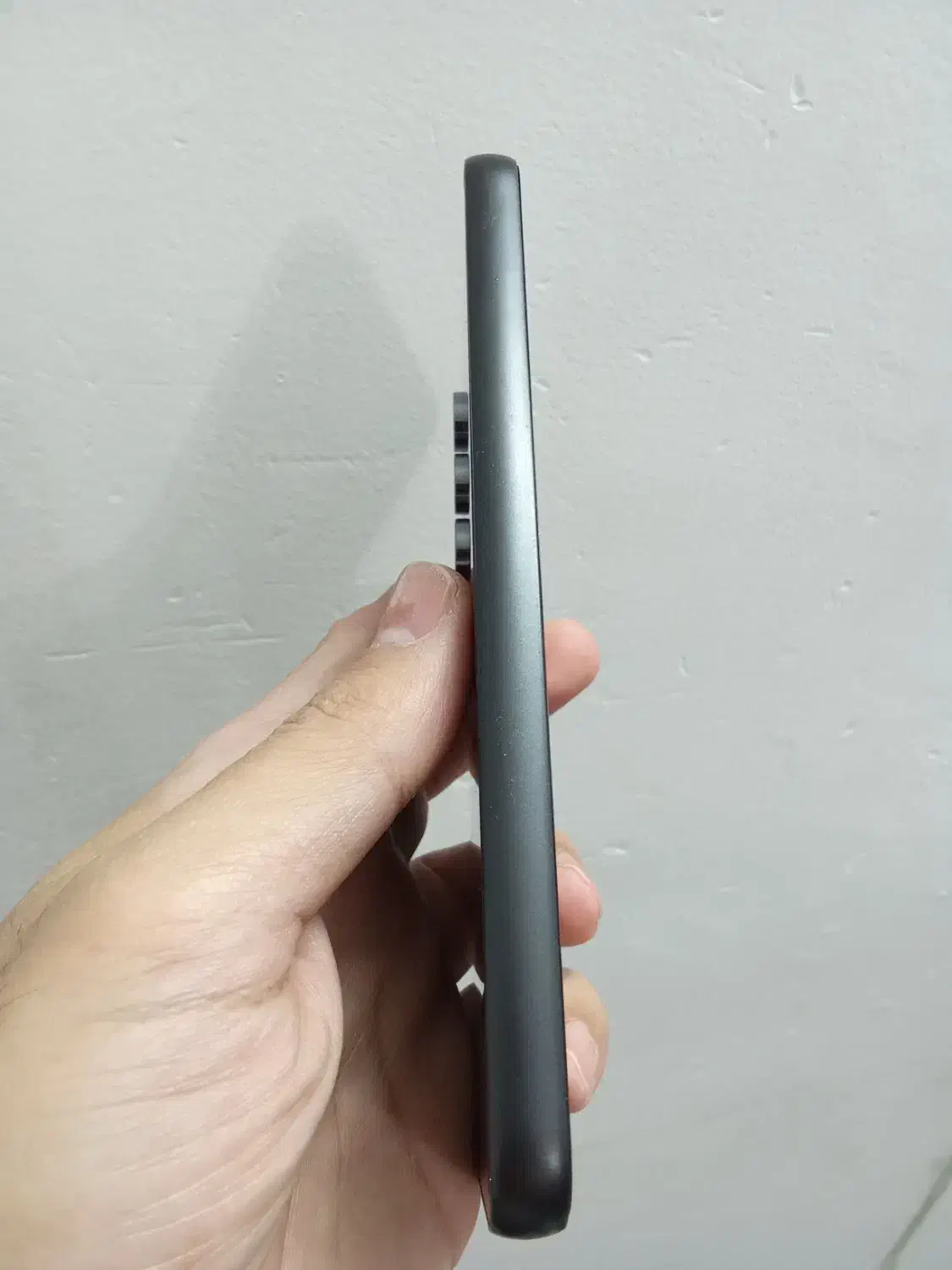 سامسونگ گلکسی A54 5G مشکی 256 رم 8 در حد نو|موبایل|تبریز, |دیوار