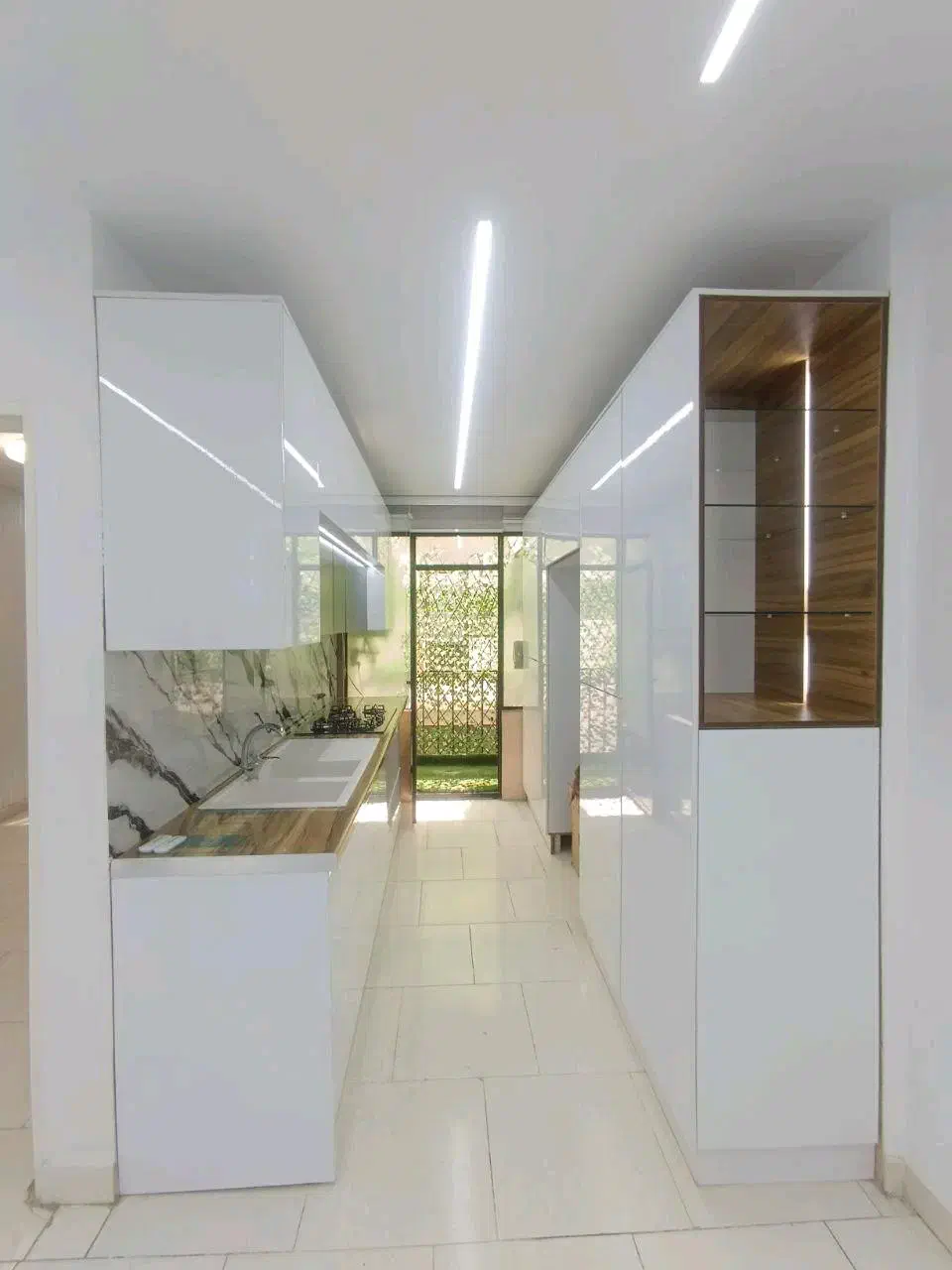 ۵۰ متر آسانسور پارکینگ سندی/فول بازسازی|اجارهٔ آپارتمان|اندیشه, شهرک مریم|دیوار