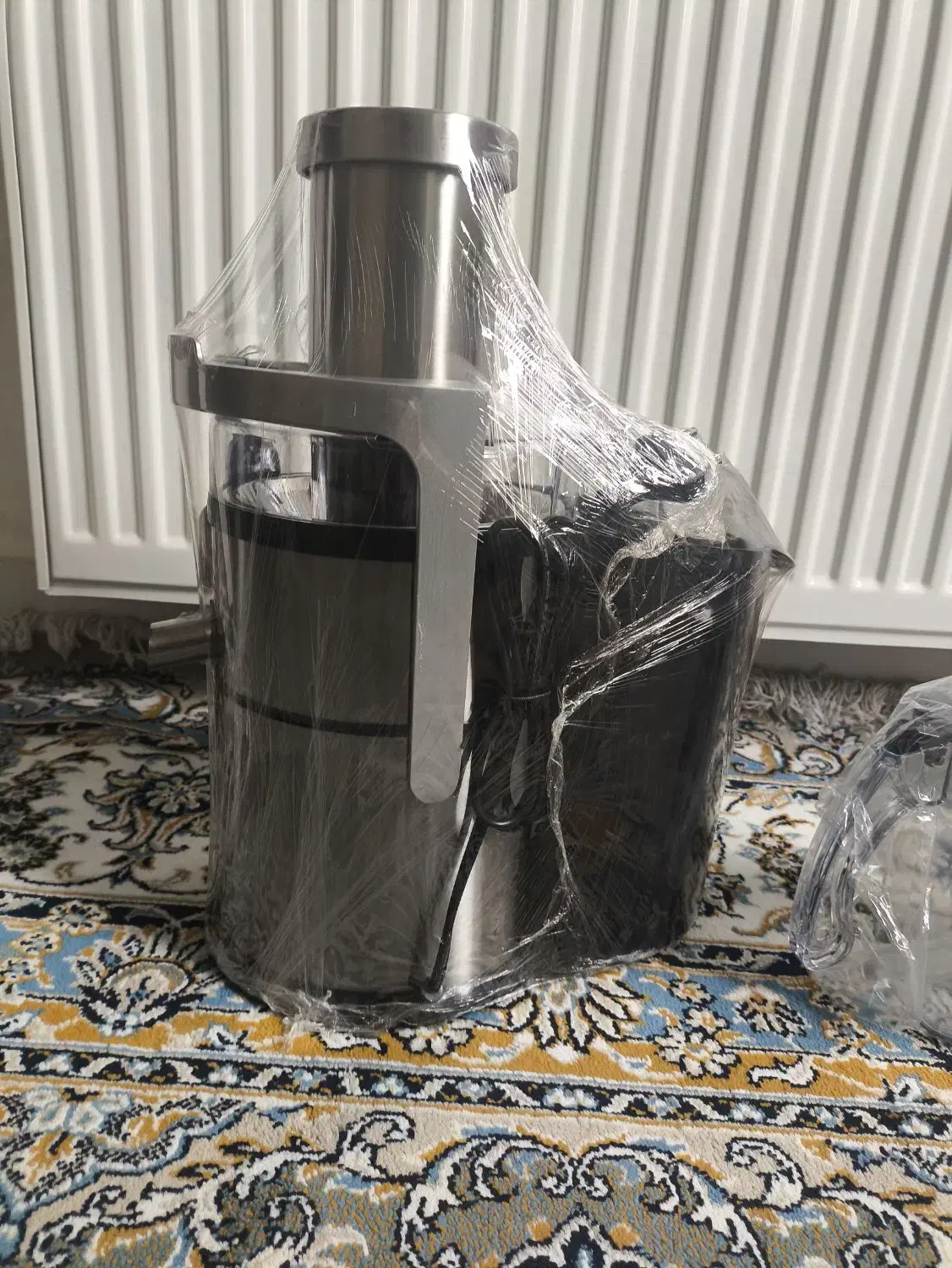 آبمیوه گیری دلمونتی|آبمیوه‌گیر و آب‌مرکبات‌گیر|کرج, شاهین‌ویلا|دیوار