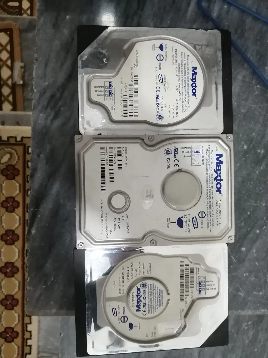 هارد|قطعات و لوازم جانبی رایانه|تهران, ولنجک|دیوار