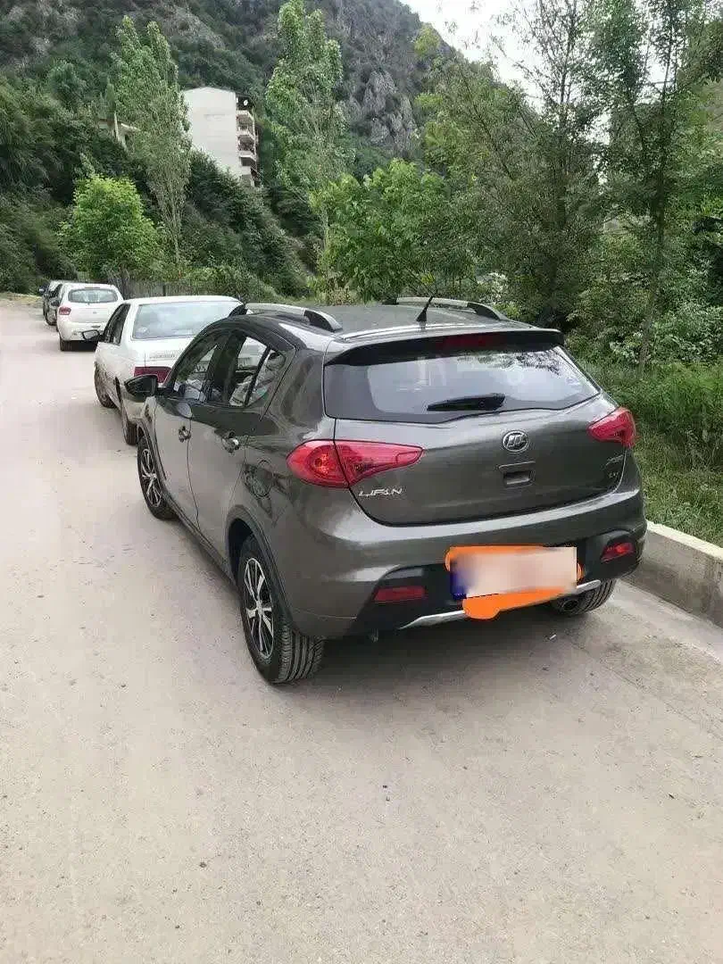 لیفان x50 اتومات|خودرو سواری و وانت|گرگان, |دیوار