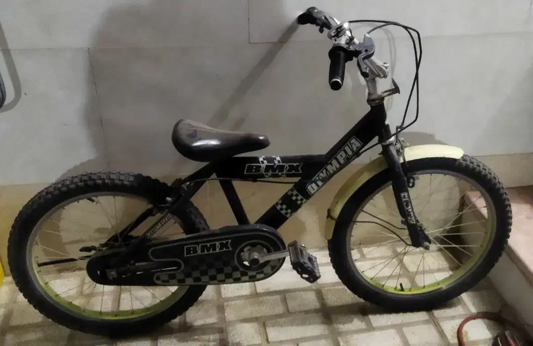 دوچرخه ی بیست|دوچرخه، اسکیت، اسکوتر|سبزوار, قلعه‌نو دهزار|دیوار