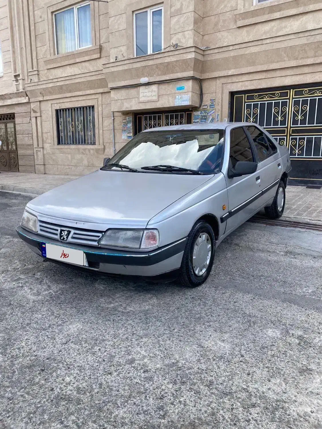 فروش|خودرو سواری و وانت|فشاپویه, |دیوار