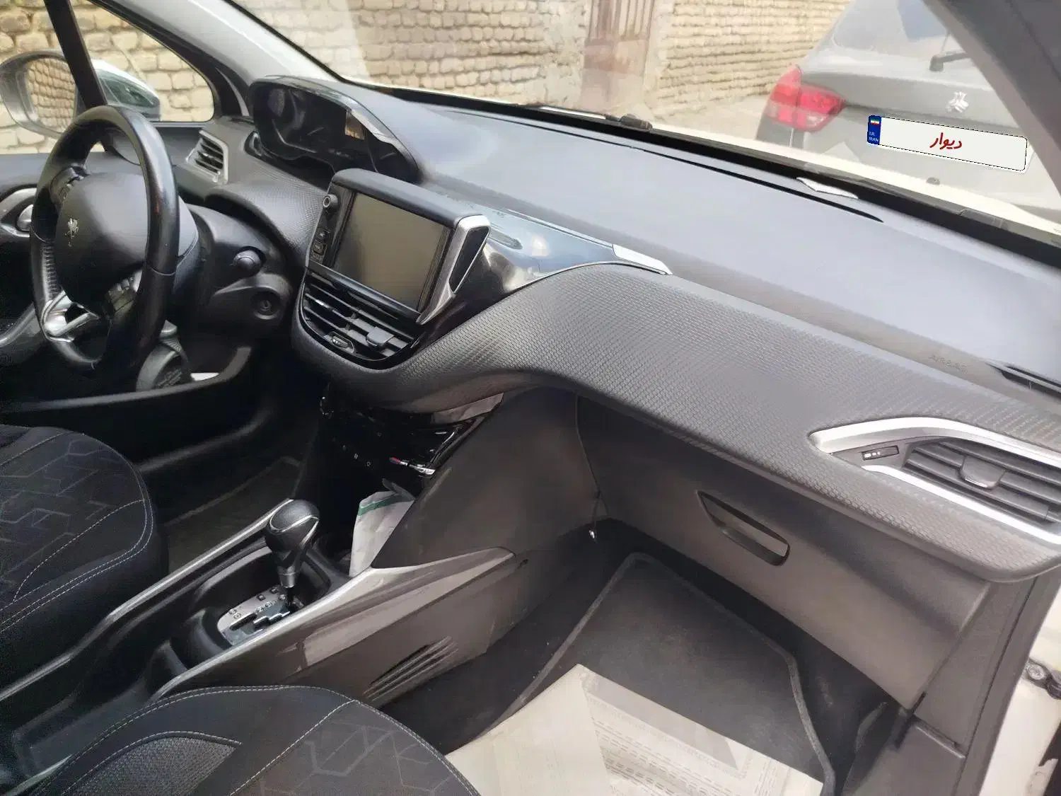 پژو۲۰۰۸|خودرو سواری و وانت|گرگان, |دیوار