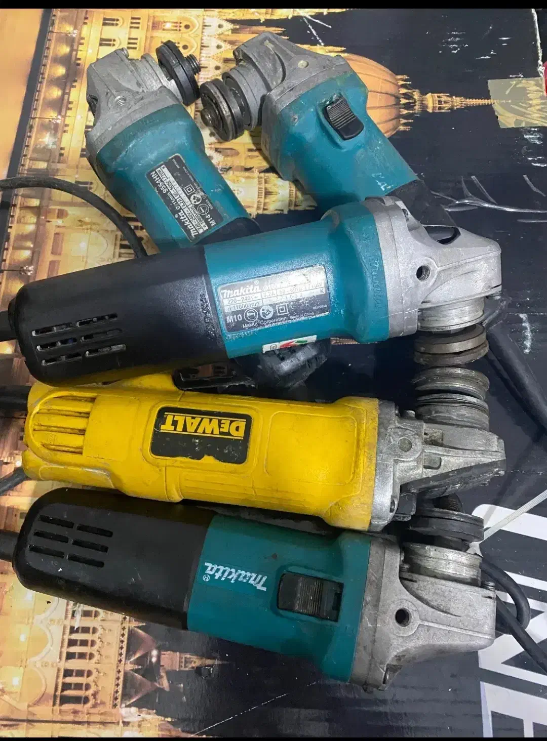 دنیای مینی فرز|ابزارآلات|ماهدشت, |دیوار