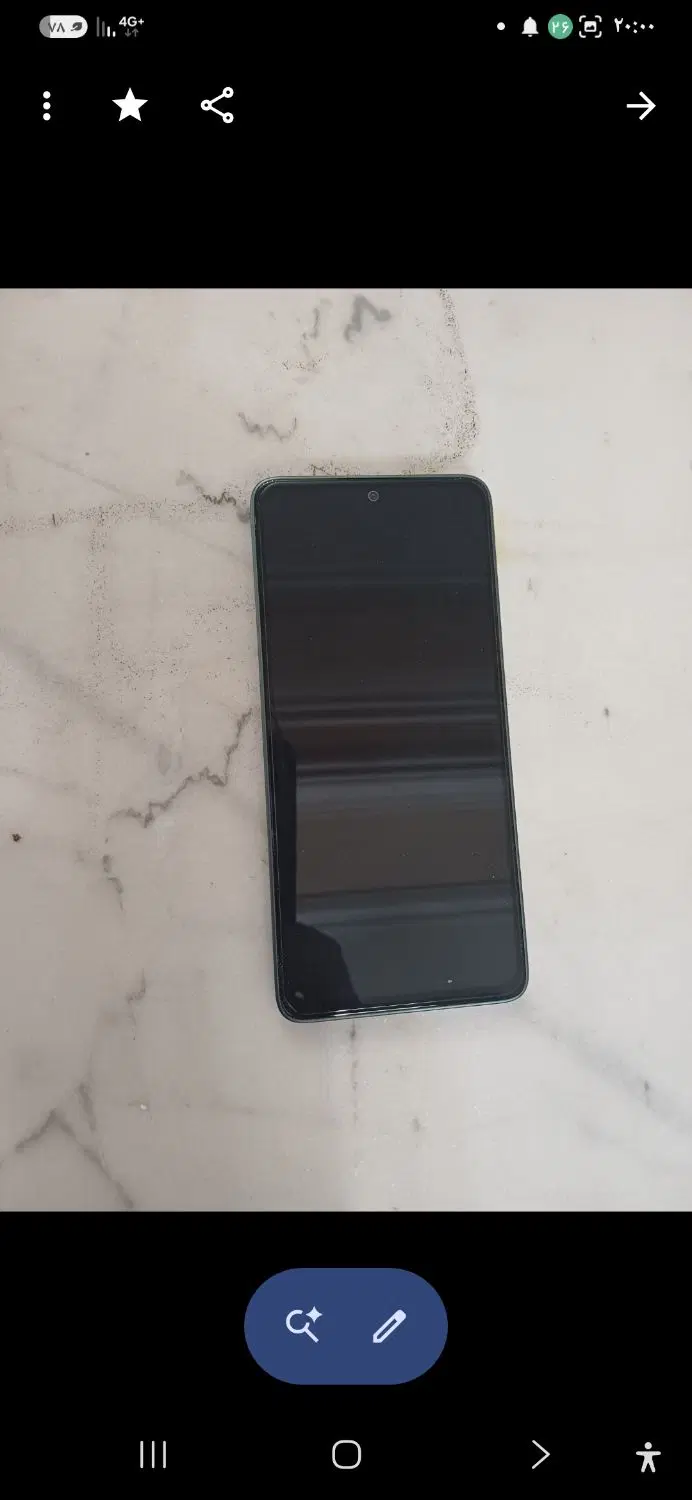 موبایل poco m7 pro 512 پوکو پرو Xiaomi|موبایل|تبریز, |دیوار