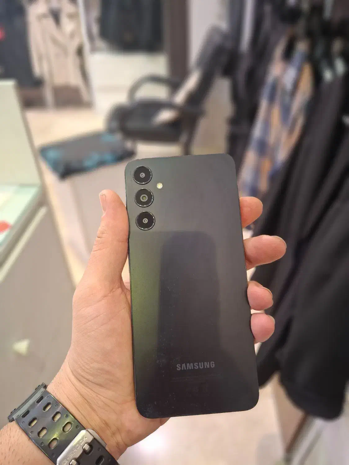 سامسونگ a05s رم ۱۲۸ رام ۶|موبایل|تهران, مدائن|دیوار