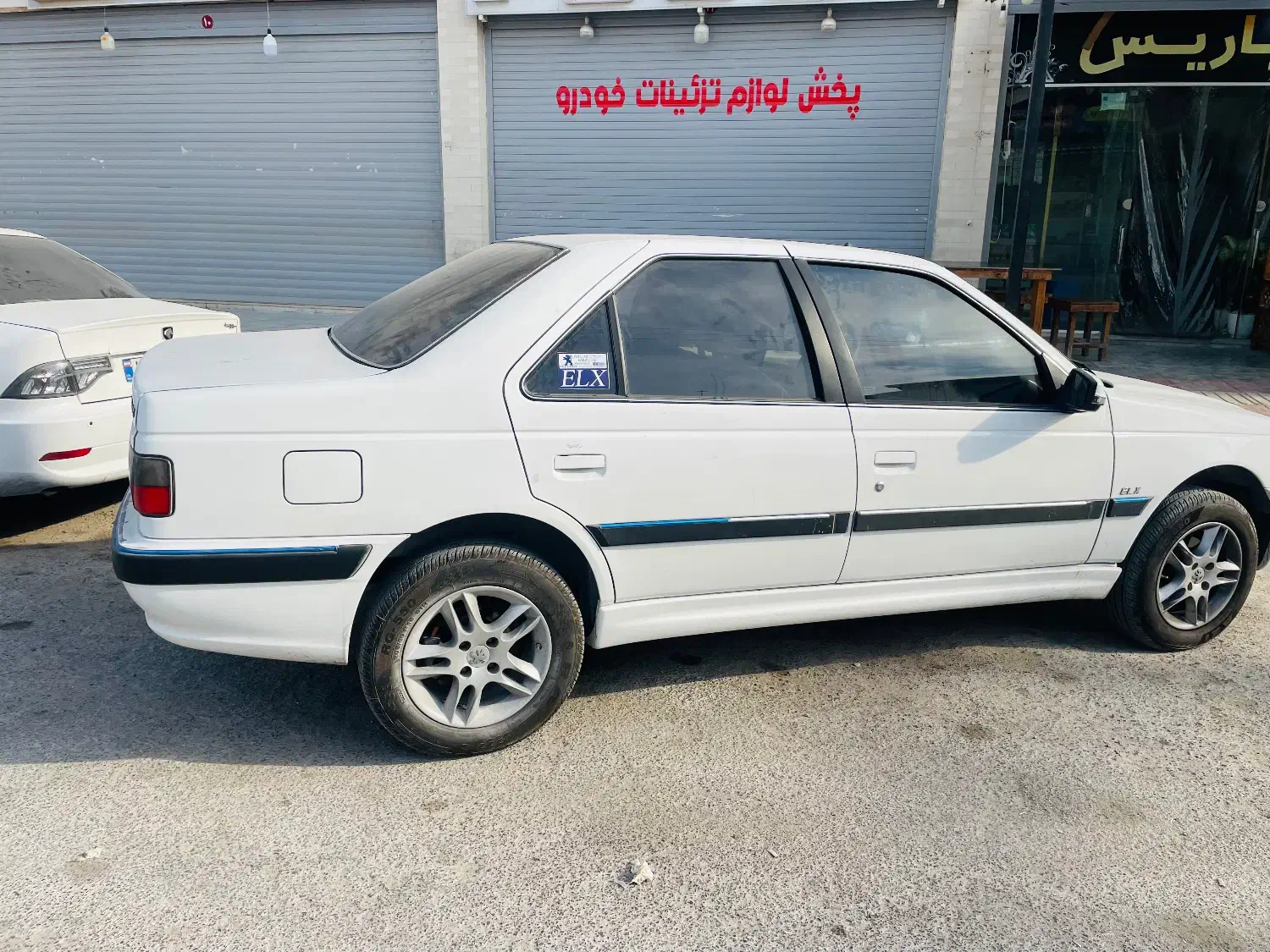 فروش پارس ELX فول مدل ۱۴۰۱ برج ۱۲|خودرو سواری و وانت|عسلویه, |دیوار