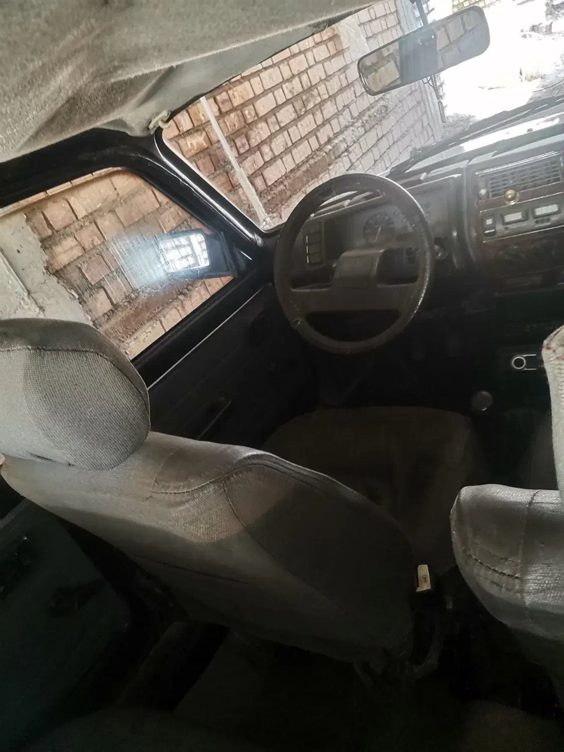 فروش ماشین پی کی|خودرو سواری و وانت|زرند, |دیوار