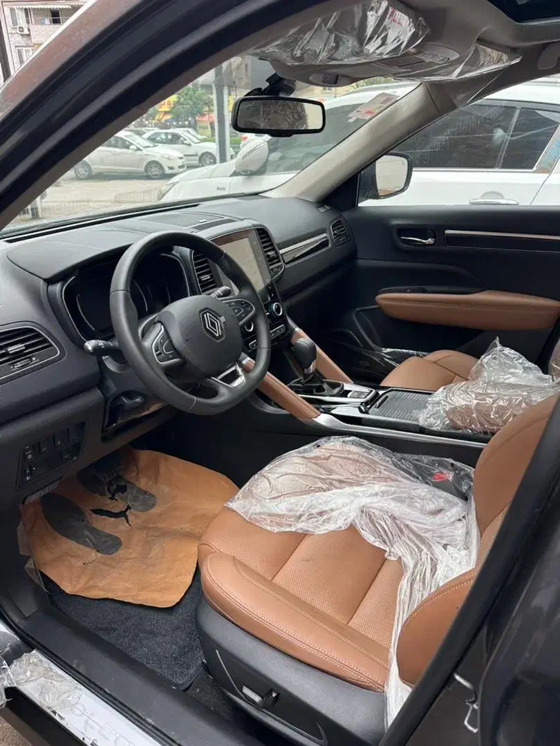 کولیوس ۲۰۲۵ صفر|خودرو سواری و وانت|رشت, گلسار|دیوار