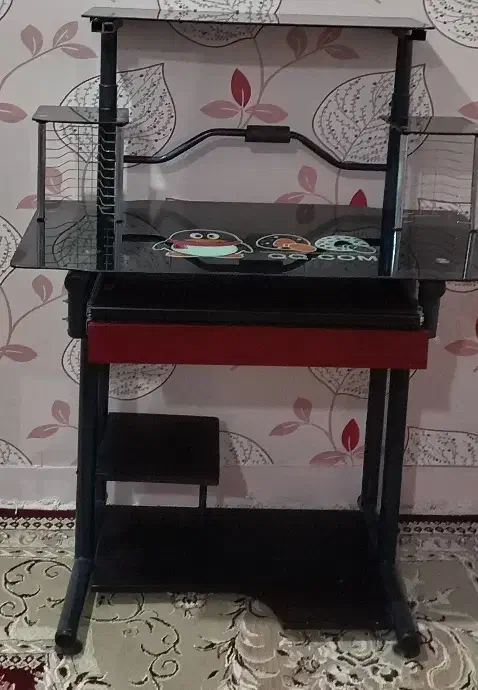 میز کامپیوتر|میز تحریر و کامپیوتر|برازجان, |دیوار