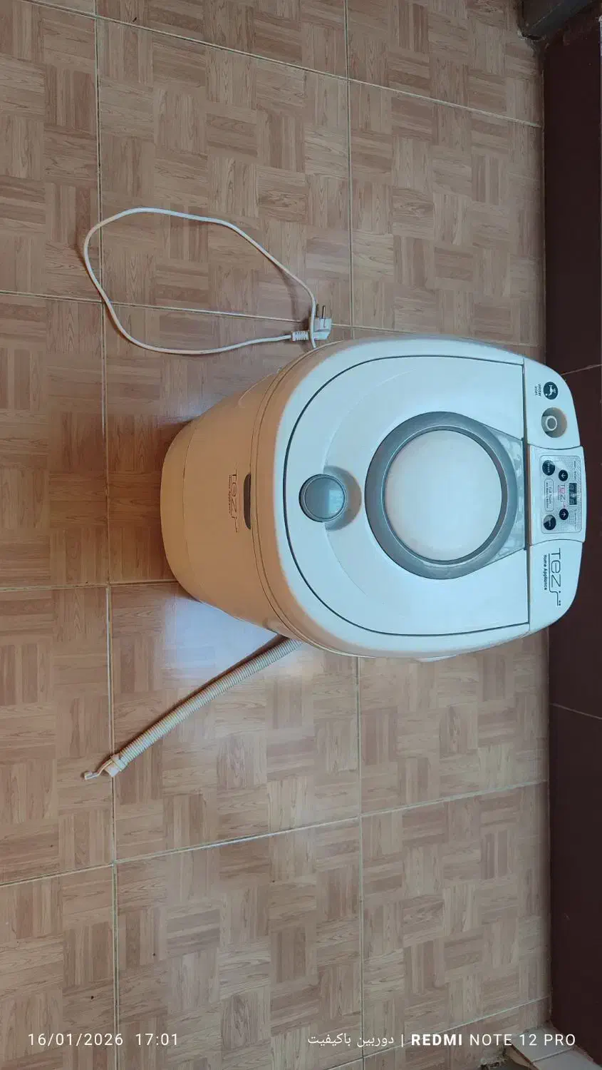 مینی واش|ماشین لباسشویی و خشک‌کن لباس|بروجرد, |دیوار