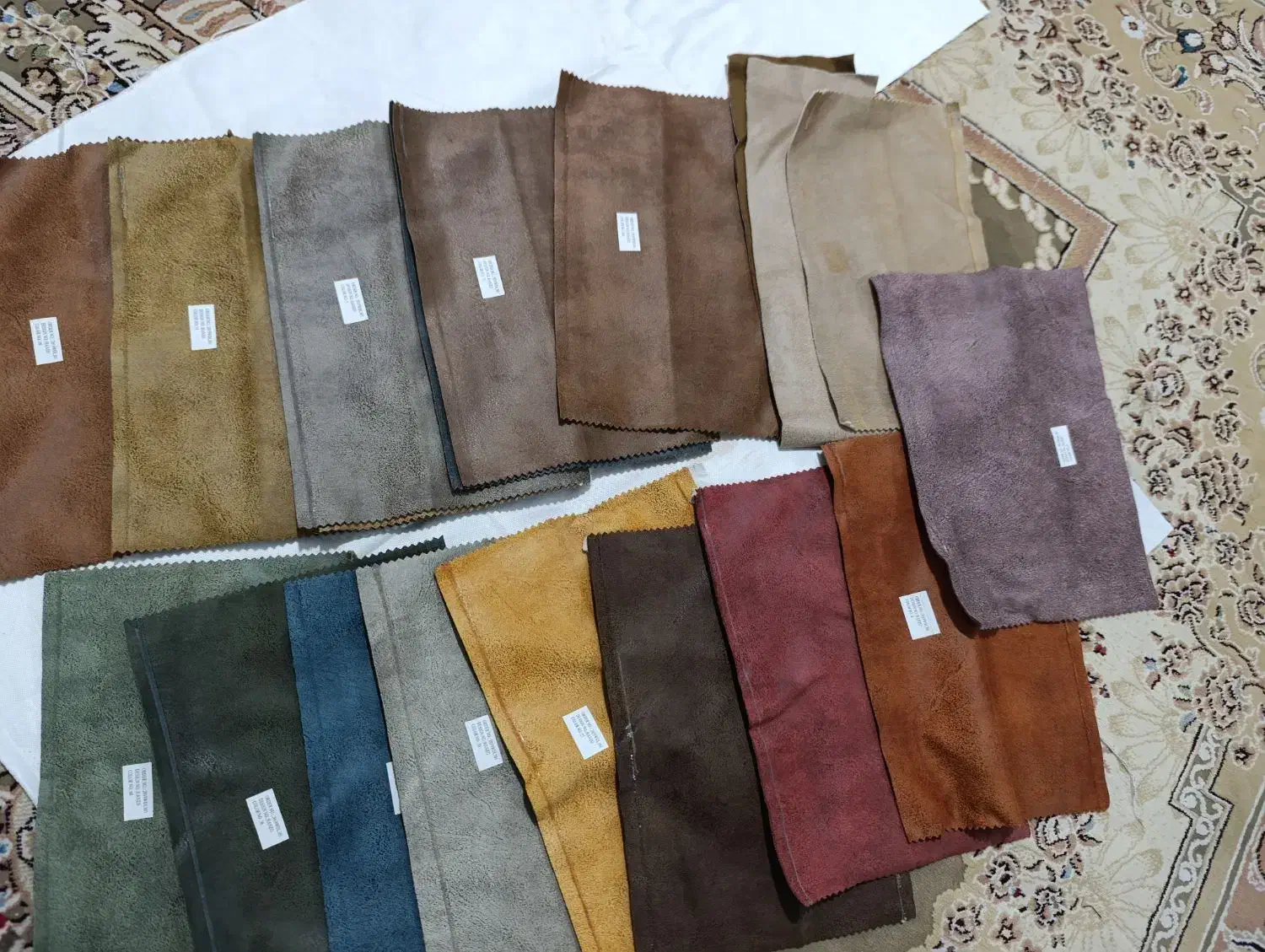 پارچه مبلی کیلویی|لوازم خیاطی و بافتنی|گرگان, |دیوار