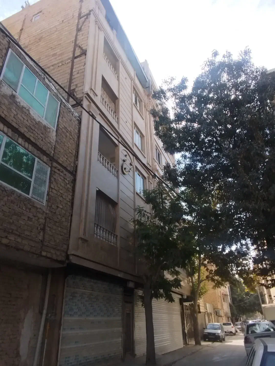 آپارتمان نوساز|فروش آپارتمان|مشهد, طبرسی شمالی|دیوار