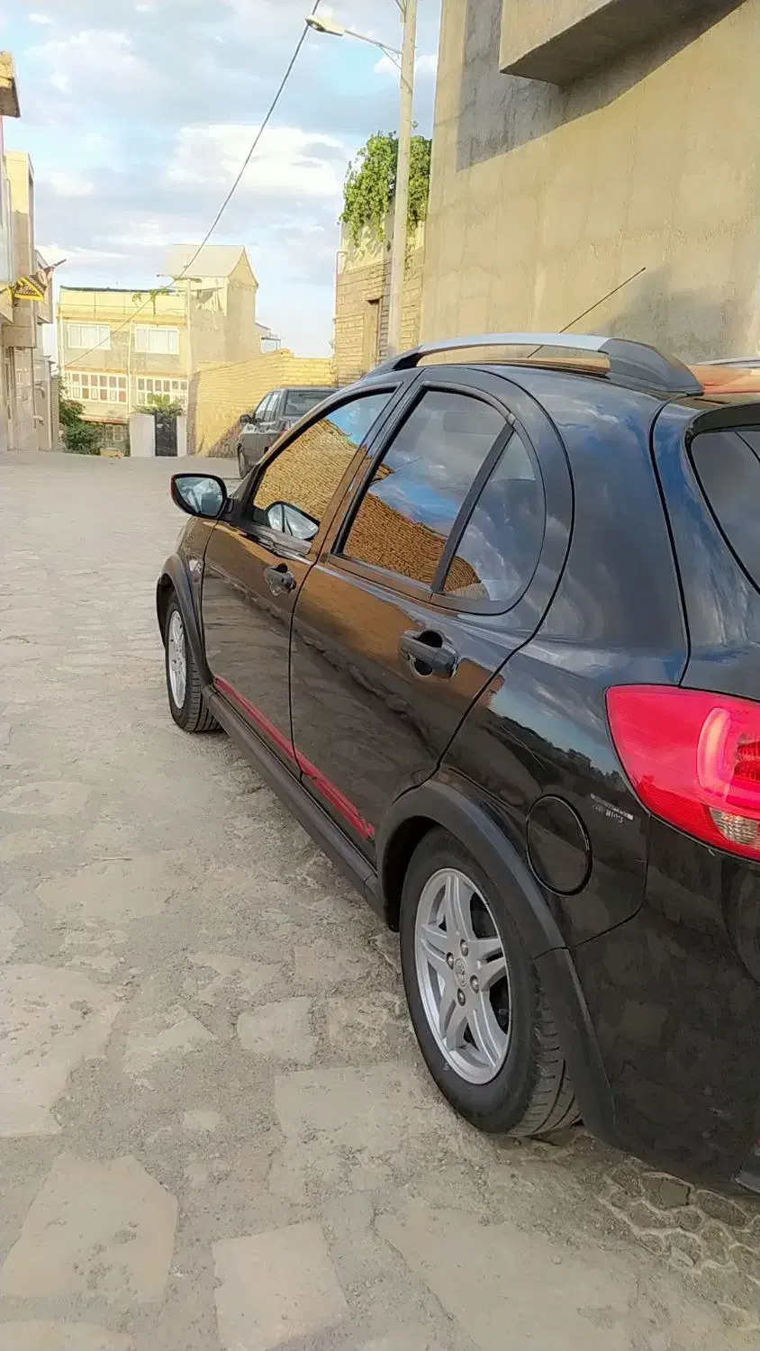 کوییک Rپارس خودرو مدل ۴۰۲ فول بیرنگ ۵۵۰۰۰کار|خودرو سواری و وانت|شاندیز, |دیوار