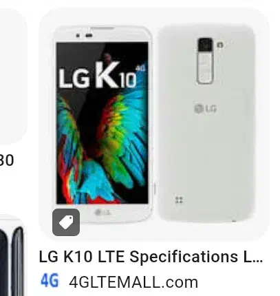 LG K10 LTE|موبایل|اصفهان, باب الدشت|دیوار